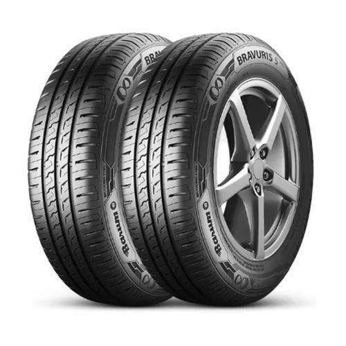Jogo de 2 Pneus 175/70R13 82T Bravuris 5HM Barum by Continental Menor preço em Jogo de 2 Pneus 175/70R13 82T Bravuris 5HM Barum by Continental