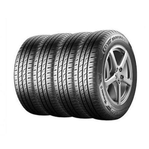 Jogo de 4 Pneus 185/60R14 82H Bravuris 5HM Barum by Continental é boa?