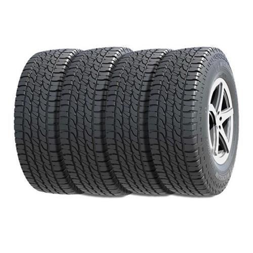 Jogo de 4 Pneus 255/70R16 111H LTX Force Michelin Menor preço em Jogo de 4 Pneus 255/70R16 111H LTX Force Michelin