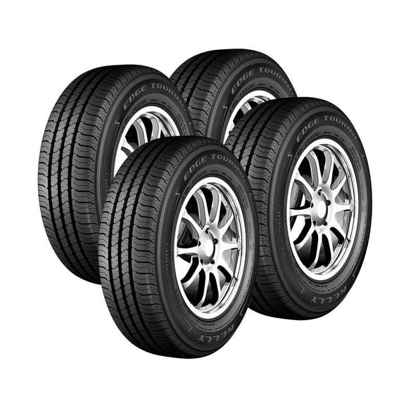Jogo de 4 pneus Goodyear Aro 13 Kelly Edge Touring 165/70R13 83T XL Menor preço em Jogo de 4 pneus Goodyear Aro 13 Kelly Edge Touring 165/70R13 83T XL