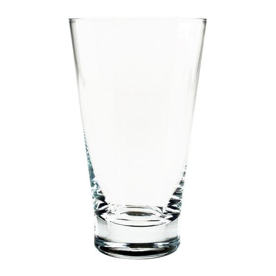 Imagem de Jogo De 6 Copos Altos 370ml Cristal Sophia Bohemia