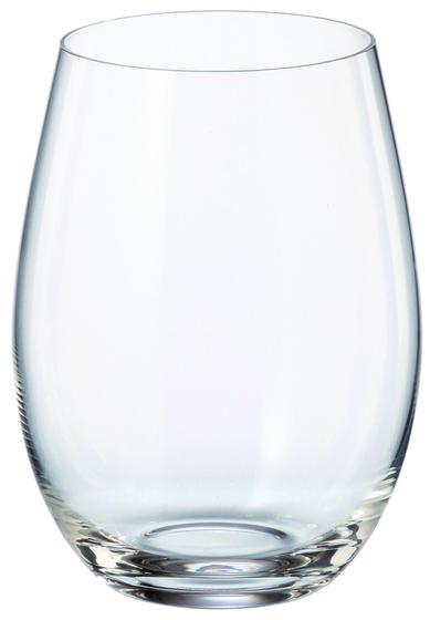 Jogo De 6 Copos Altos Em Cristal 560ml Mergus Bohemia Menor preço em Jogo De 6 Copos Altos Em Cristal 560ml Mergus Bohemia
