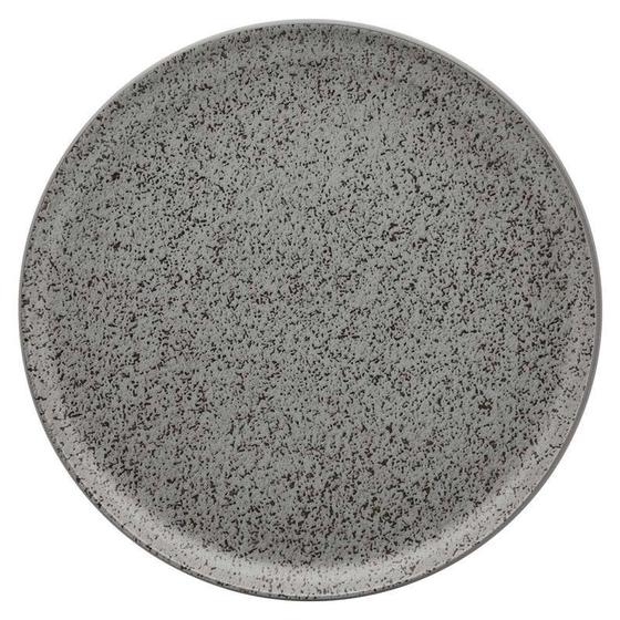 Imagem de Jogo de 6 Pratos Rasos 26 Cm Oxford Flat Gray
