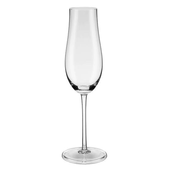 Jogo de 6 Taças de Cristal Espumante 230ml Classic - Oxford Menor preço em Jogo de 6 Taças de Cristal Espumante 230ml Classic - Oxford