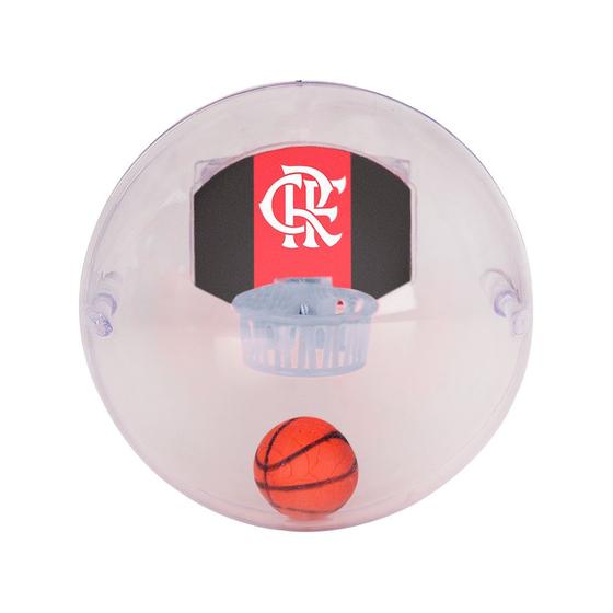 Imagem de Jogo de Basquete com Luz e Som Flamengo Zoop Toys