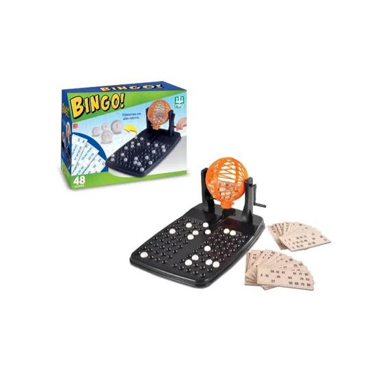 Imagem de Jogo De Bingo Com 48 Cartelas - Nig Brinquedos