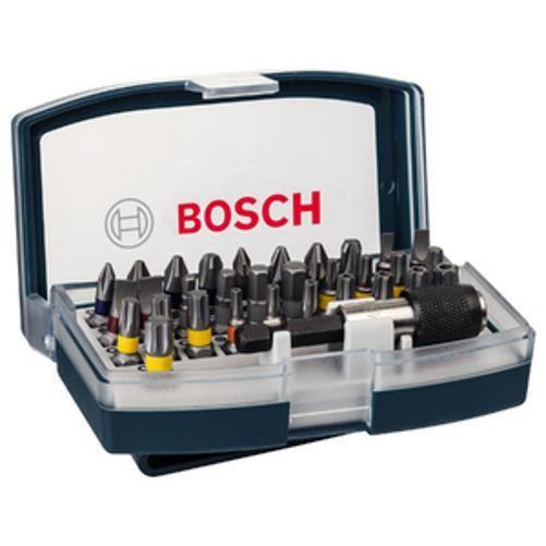 Imagem de Jogo De Bits Bosch Com 32Pcs