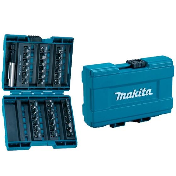 Imagem de Jogo de bits com 37 peças - B-28606 - Makita