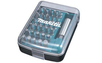 Imagem de Jogo De Bits E Phillips Com 31 Peças Makita D-34936