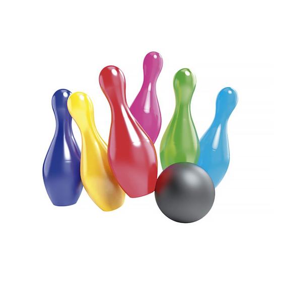 Imagem de Jogo de Boliche Infantil - Bolichão - Colorido - Líder Brinquedos