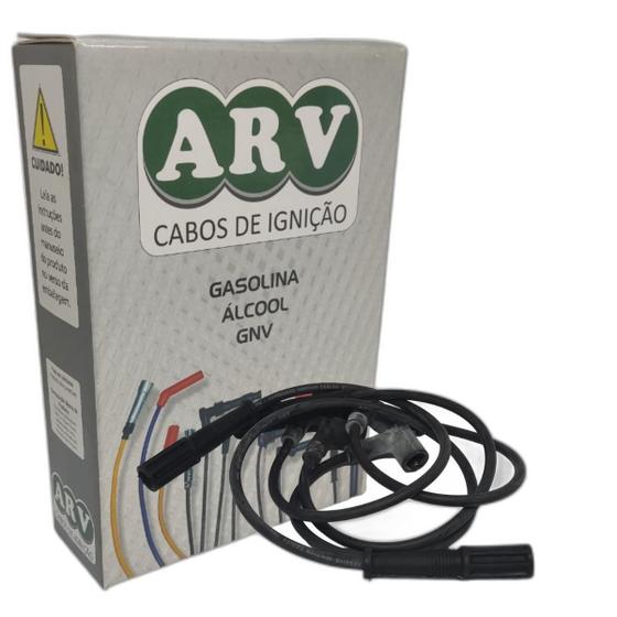 Imagem de Jogo De Cabos Vela Arv Premio Elba Uno 1.6 Mpi 90/94