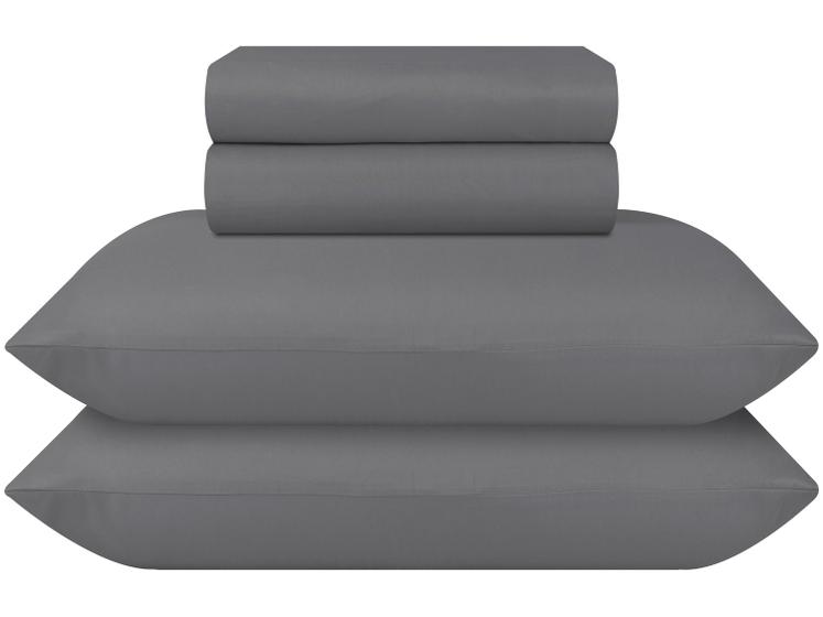 Jogo de Cama Casal Realce Microfibra Menor preço em Jogo de Cama Casal Realce Microfibra
