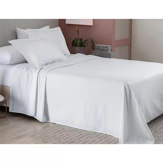 Imagem de Jogo de cama essencial neo king-size camesa 180 Fios 4 pçs