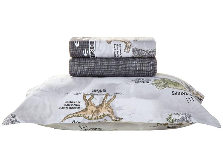 Jogo de Cama Infantil Karsten 100% Algodão é boa?