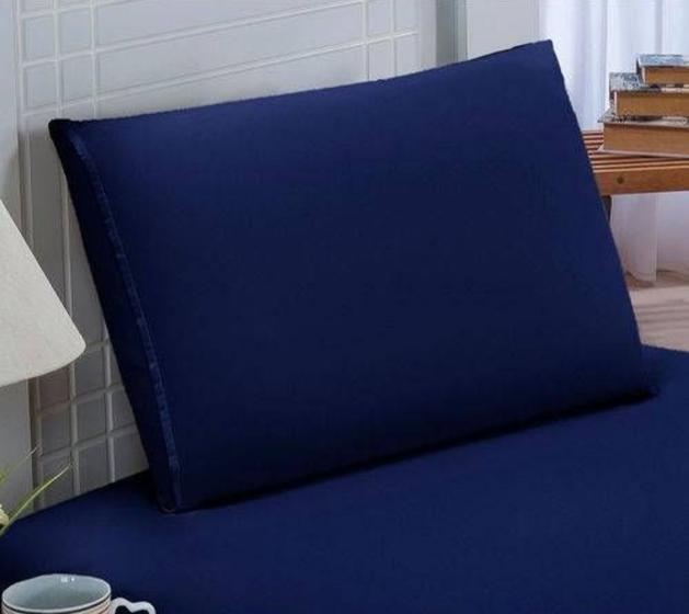Jogo de Cama Lençol Solteiro 2 Peças em Microfibra - Várias Cores - STUDIO CASA Imagem de Jogo de Cama Lençol Solteiro 2 Peças em Microfibra - Várias Cores