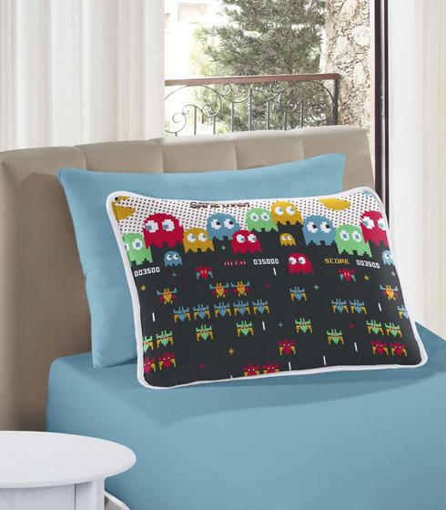 Imagem de Jogo de Cama Solteiro Game On Vivaldi Unica