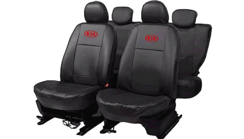 Imagem de Jogo de Capa Picanto 2006 a 2019 + Chaveiro + Capa de Volante com Visual Exclusivo