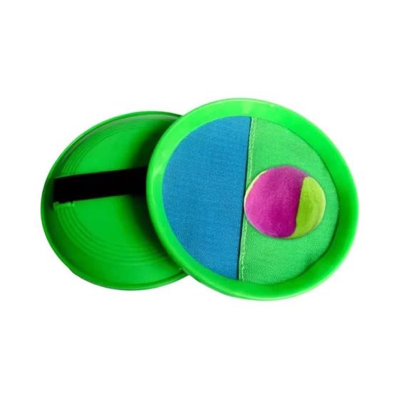 Imagem de Jogo de Captura de Bola Pegajosa para Crianças - Brinquedo Esportivo para Atividades ao Ar Livre