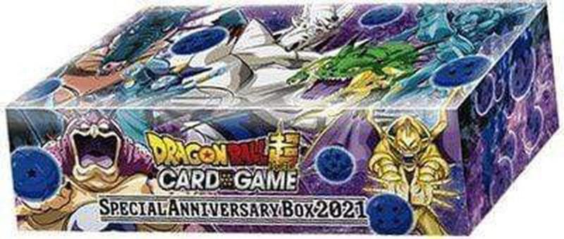 Imagem de Jogo de cartas Bandai Namco Dragon Ball Super CCG 2021