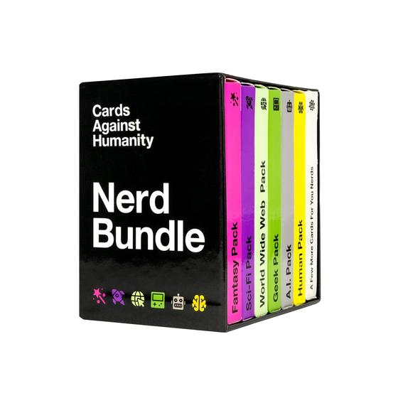 Imagem de Jogo de Cartas Cards Against Humanity - Edição +17 Anos