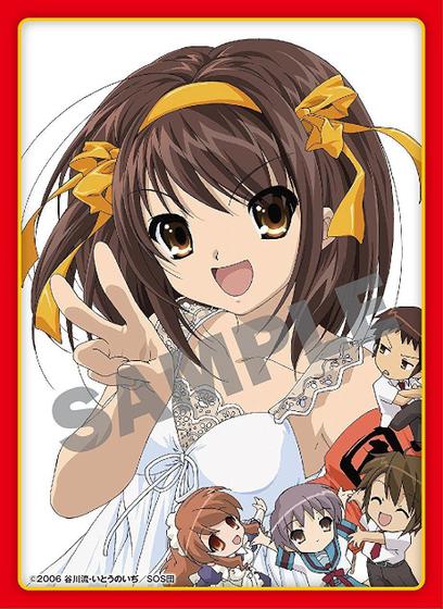 Imagem de Jogo de cartas Character Corner Sleeve Collection Kadokawa KS-06