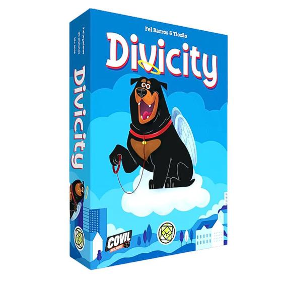 Imagem de Jogo De Cartas Divicity Grok