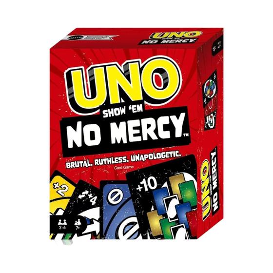 Imagem de Jogo de Cartas Flip Uno Selvagem! - Divertido para Família e Presentes de Natal