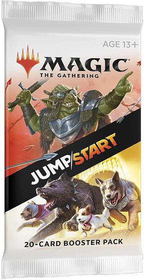 Imagem de Jogo de cartas Magic: The Gathering Draft Booster Pack Lot Jumpstart