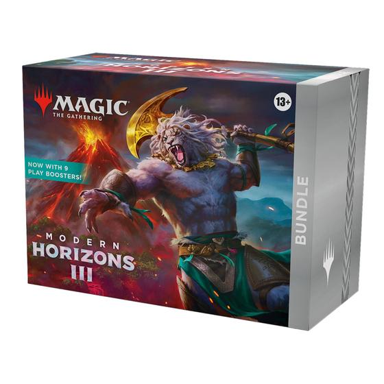 Imagem de Jogo de cartas Magic The Gathering Modern Horizons 3 Bundle