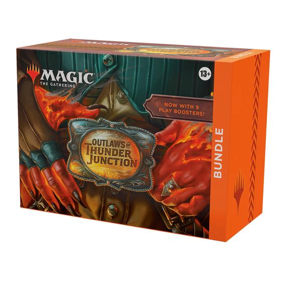 Imagem de Jogo de Cartas Magic The Gathering Outlaws of Thunder Junction