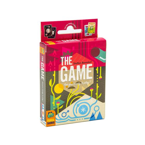 Imagem de Jogo de cartas Pandasaurus The Game Challenge Teamwork Strategy