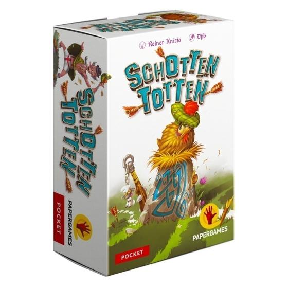 Imagem de Jogo de Cartas Schotten Totten