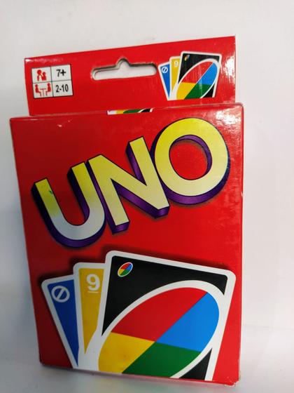 Jogo Uno 108 Cartas - Unidade - Adoromato Headshop & Tabacaria