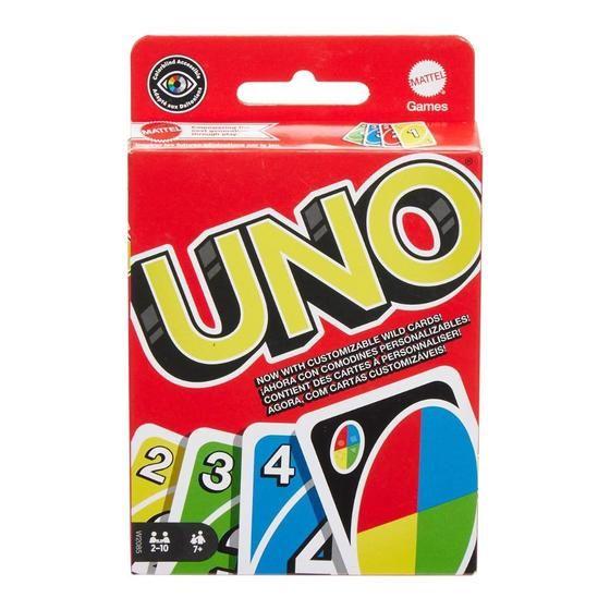Imagem de Jogo De Cartas - Uno - Copag