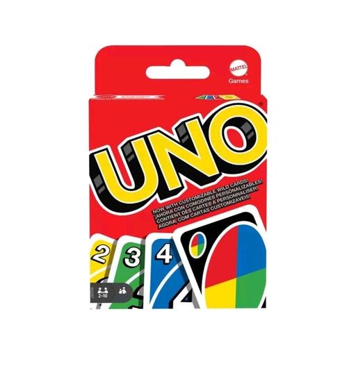 Imagem de Jogo de Cartas Uno  - Mattel