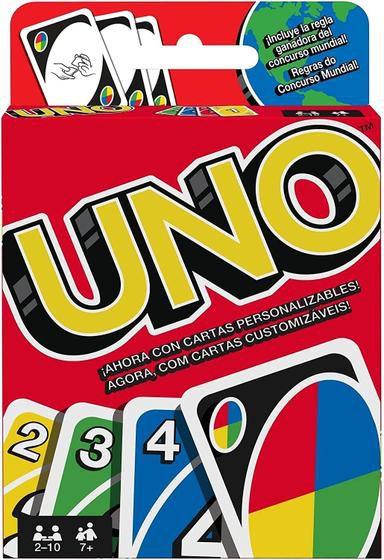 Imagem de Jogo de Cartas - Uno MATTEL