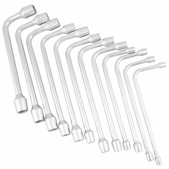 JOGO DE CHAVE BIELA 8mm - 19mm 12PCS R01802012 GEDORE Menor preço em JOGO DE CHAVE BIELA 8mm - 19mm 12PCS R01802012 GEDORE