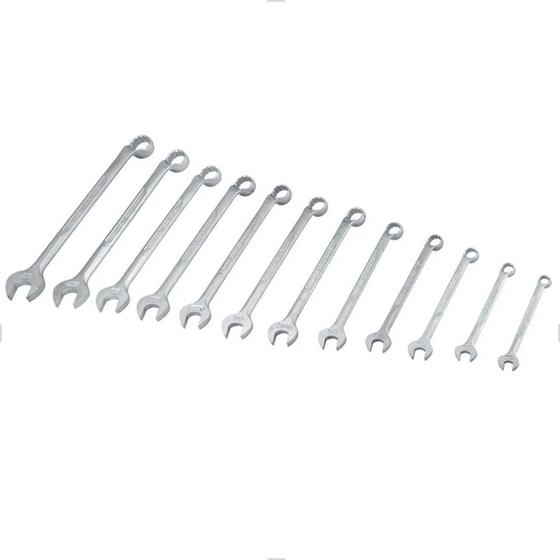 Imagem de Jogo de Chave Combinada 3/8" a 1" 12pçs 002.652 Gedore
