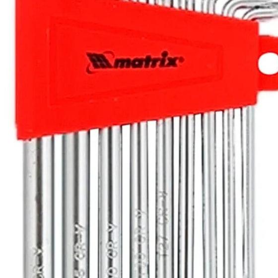 Imagem de Jogo de Chave Torx com 9 Peças T10 à T50 MTX