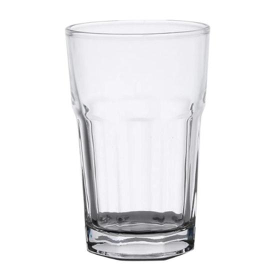 Imagem de Jogo De Copos Alto Allure 310 Ml Com 6 Peças Pra Bebidas