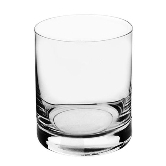 Imagem de Jogo De Copos Baixos Cristal Ecológico 320Ml Barware Bohemia