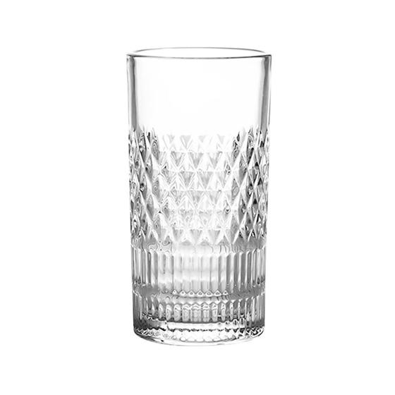 Imagem de Jogo De Copos Em Cristal Ecológico Esplanada Com 6 Peças 350ml L'Hermitage