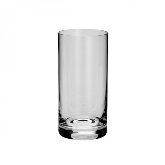 Imagem de Jogo de Copos Long Drink de Cristal Ecológico Set-Bar Favorit 6 Peças 380ml Rojemac Transparente