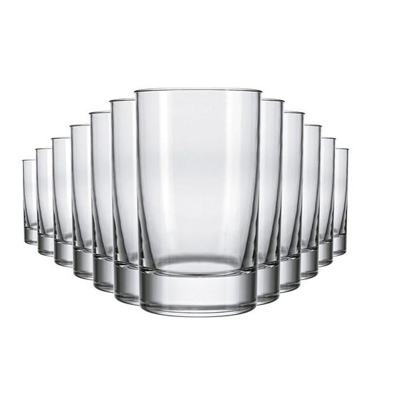 Jogo de Copos Nadir Atol 200ml com 12 peças Menor preço em Jogo de Copos Nadir Atol 200ml com 12 peças