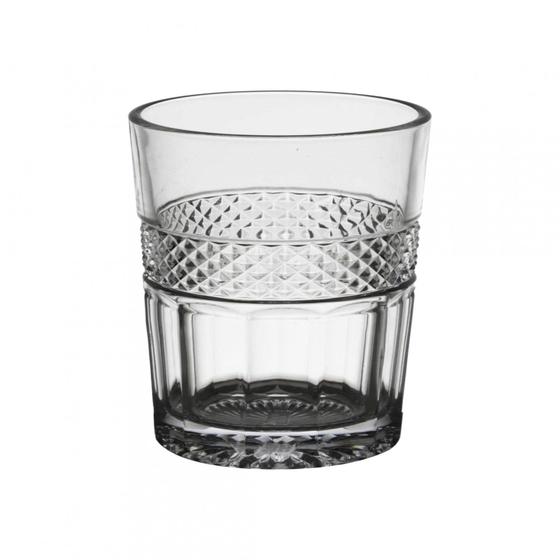 Imagem de Jogo de Copos para Whisky de Vidro Sodo-Cálcico 6 Peças 280ml Mirano Rojemac Transparente