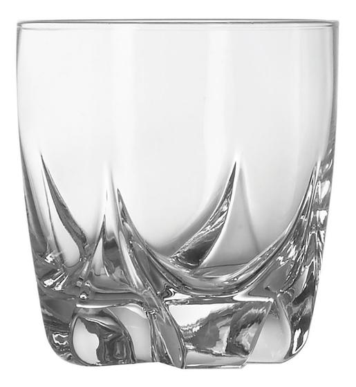 Imagem de Jogo De Copos Whisky Luminarc Lisbonne 300ml Design Luxuoso