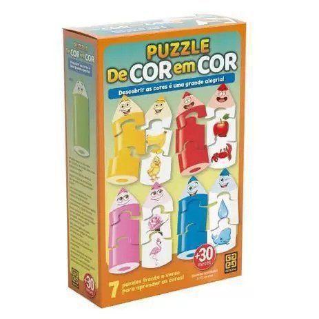 Imagem de Jogo de cor em cor r.3956 gorw