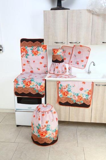 Jogo de cozinha 10 peças julieta é boa?