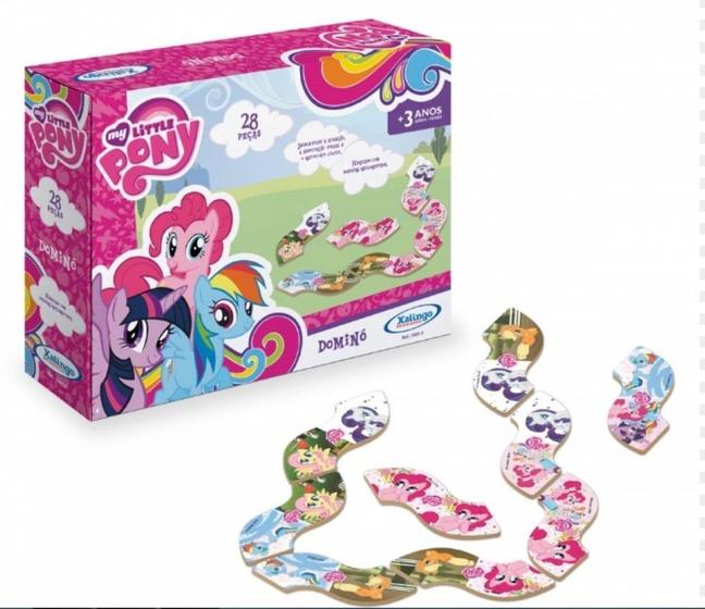 Jogo De My Little Pony