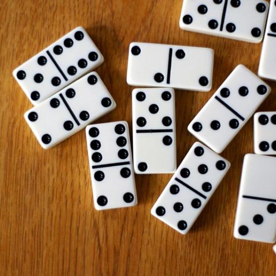 Imagem de Jogo de dominó
